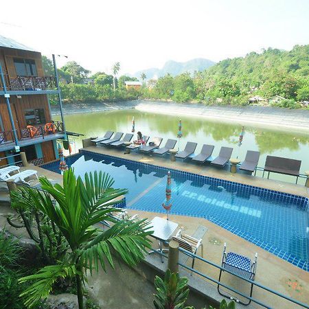Golden Hill Bungalows Krabi Exterior photo
