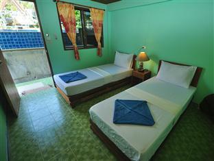 Golden Hill Bungalows Krabi Exterior photo