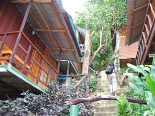 Golden Hill Bungalows Krabi Exterior photo