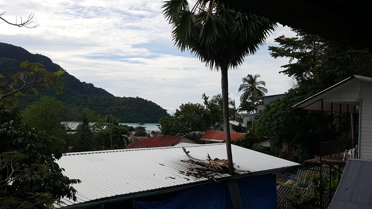 Golden Hill Bungalows Krabi Exterior photo