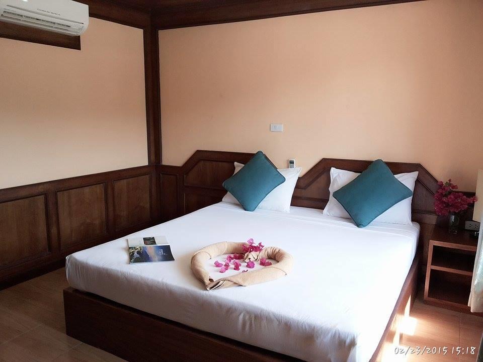 Golden Hill Bungalows Krabi Exterior photo