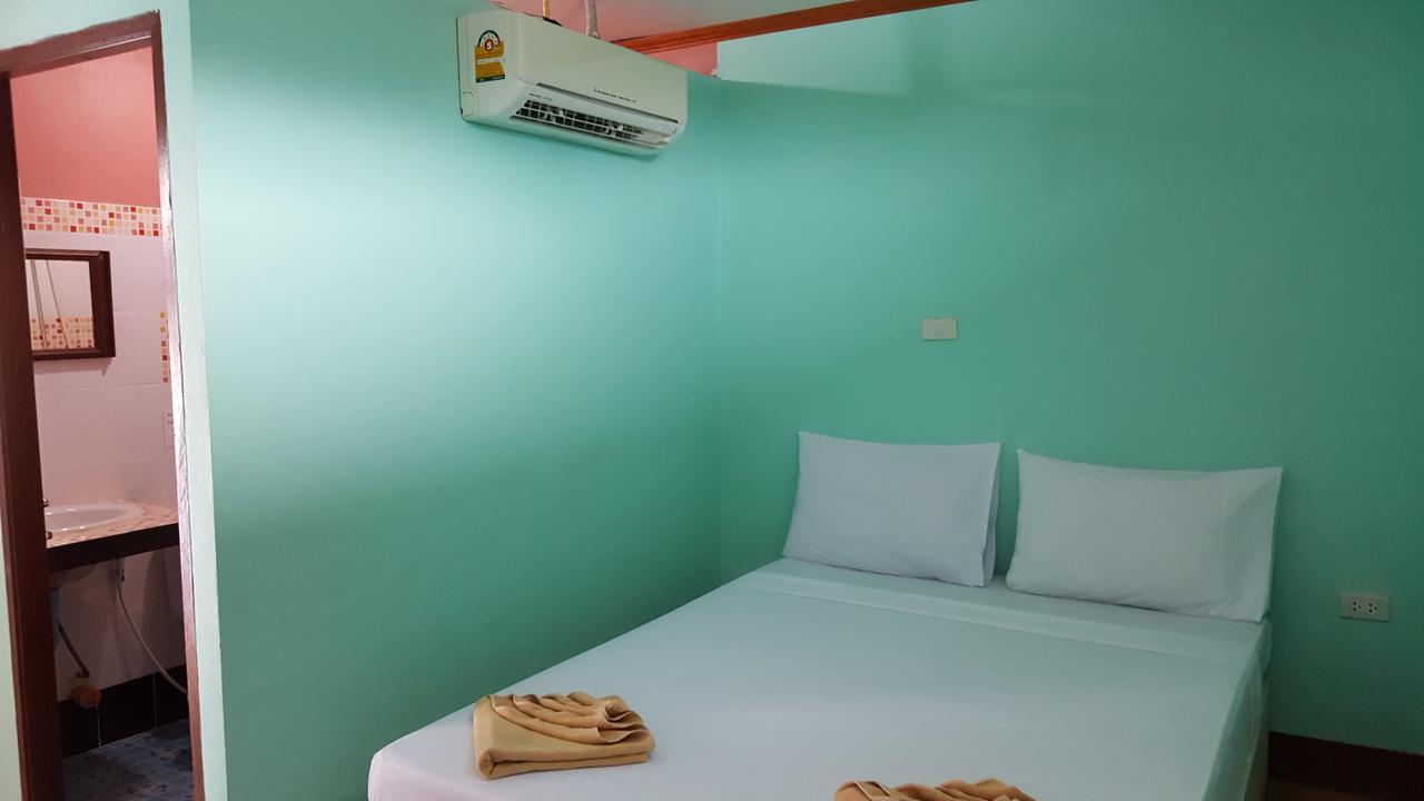 Golden Hill Bungalows Krabi Exterior photo