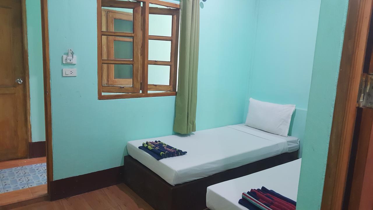 Golden Hill Bungalows Krabi Exterior photo