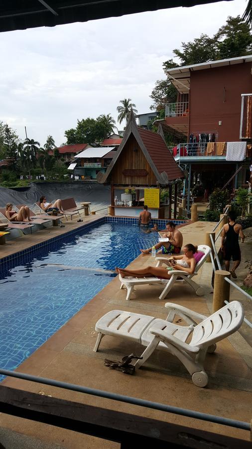 Golden Hill Bungalows Krabi Exterior photo