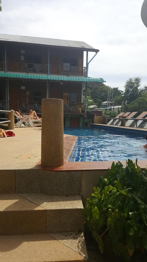 Golden Hill Bungalows Krabi Exterior photo
