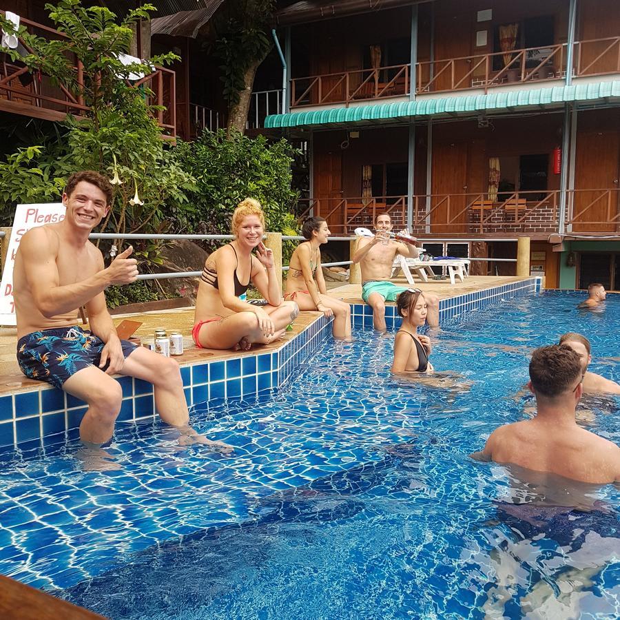 Golden Hill Bungalows Krabi Exterior photo